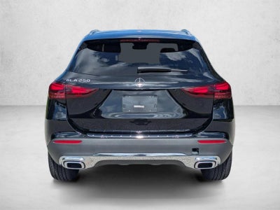 2026 Mercedes-Benz GLA GLA 250 SUV