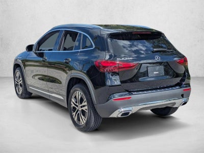 2026 Mercedes-Benz GLA GLA 250 SUV