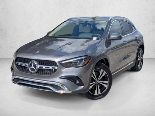 2026 Mercedes-Benz GLA GLA 250 SUV