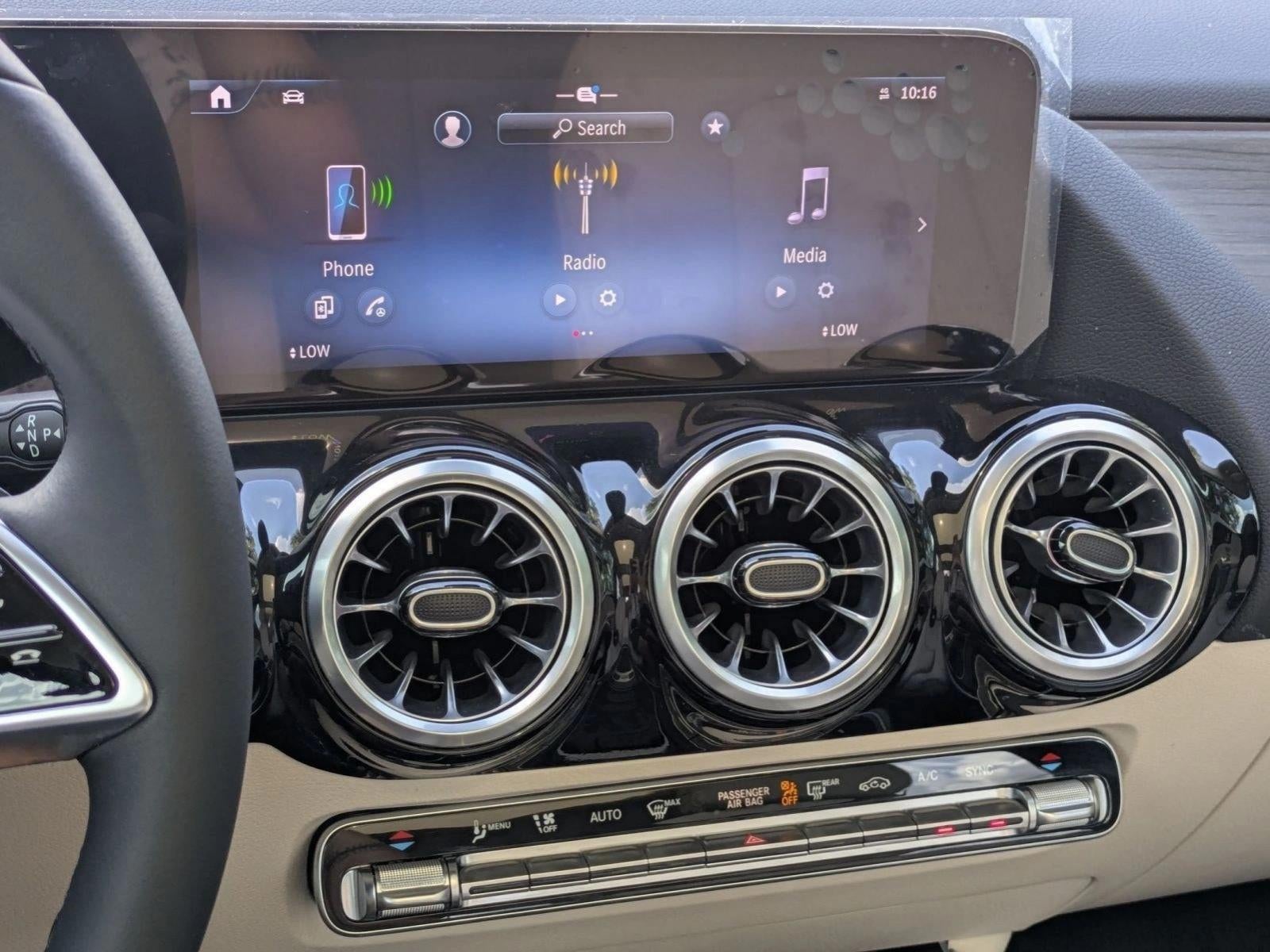 2026 Mercedes-Benz GLA GLA 250 SUV