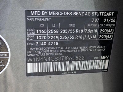 2026 Mercedes-Benz GLA GLA 250 SUV