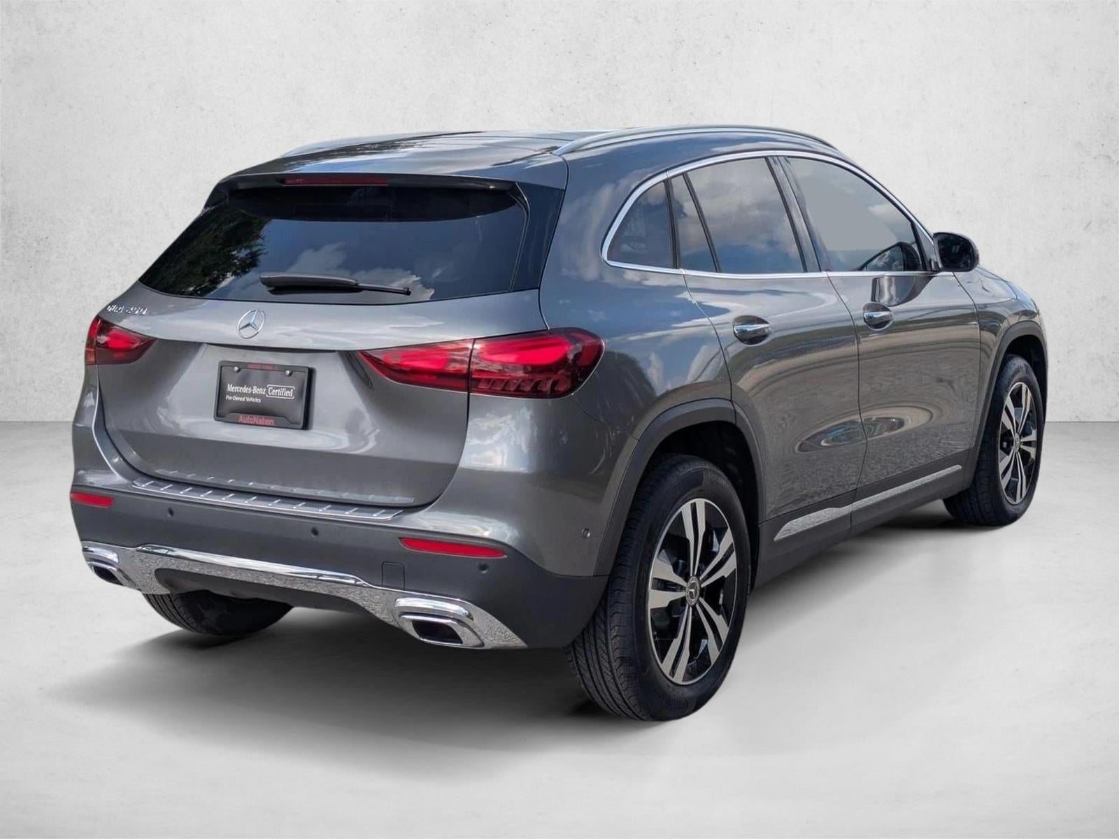 2026 Mercedes-Benz GLA GLA 250 SUV