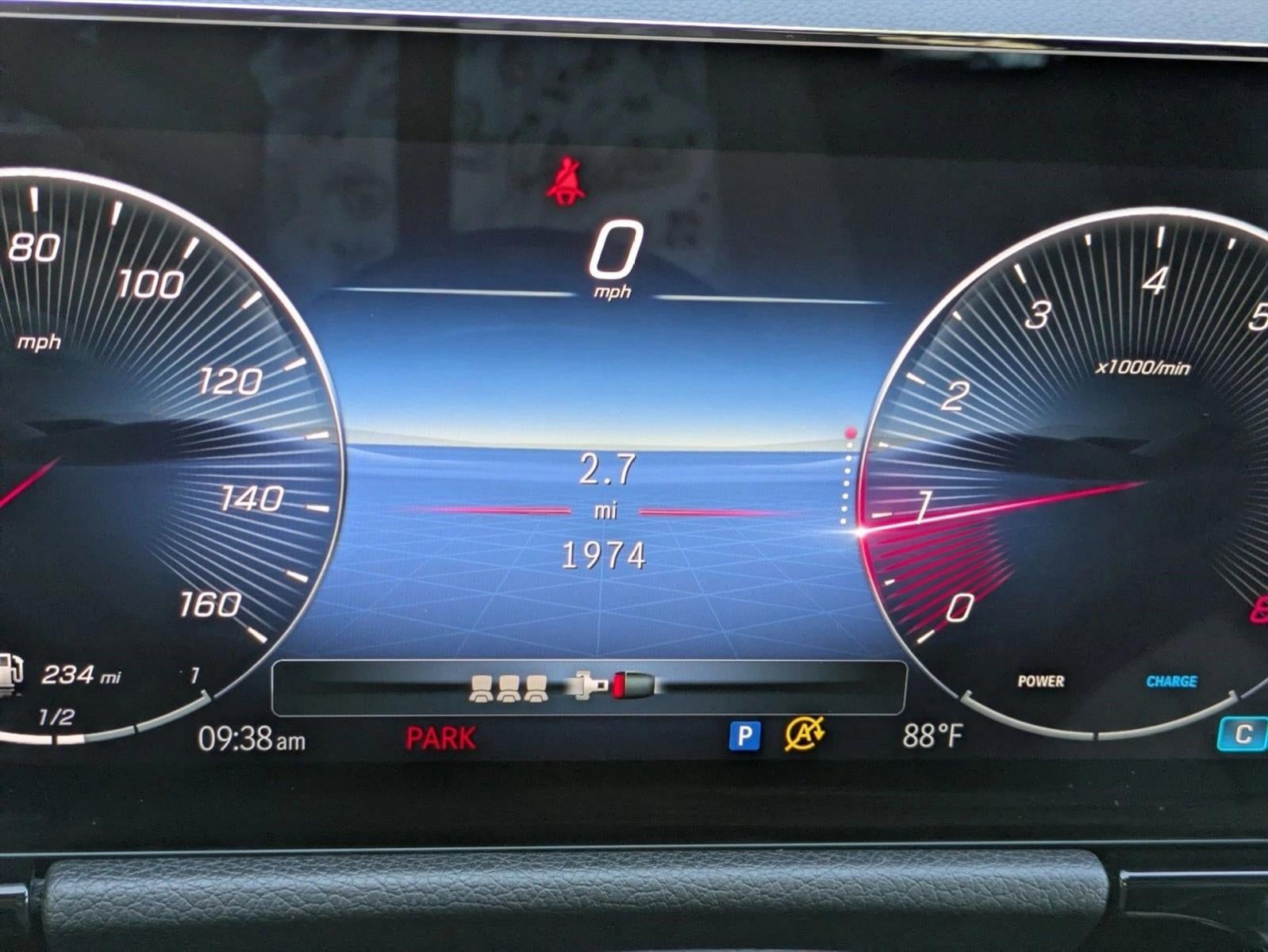 2026 Mercedes-Benz GLA GLA 250 SUV