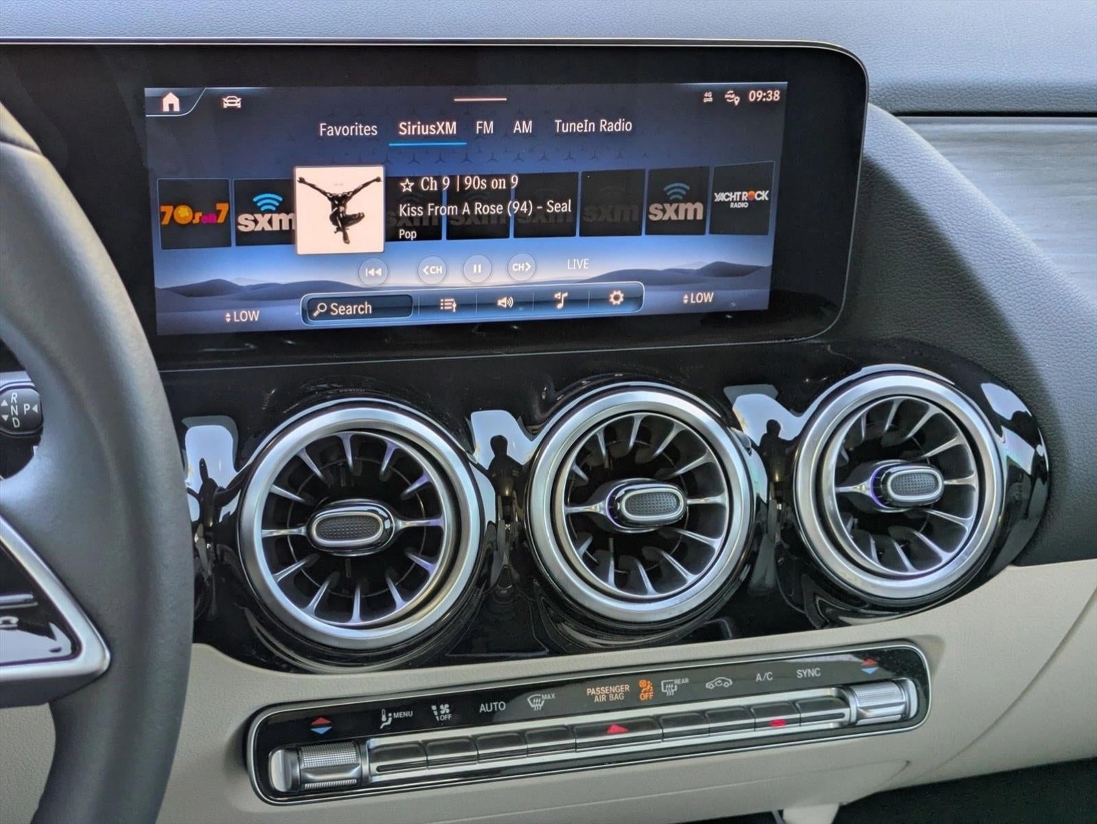 2026 Mercedes-Benz GLA GLA 250 SUV