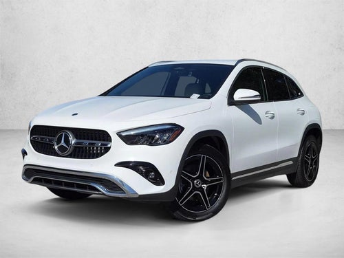 2026 Mercedes-Benz GLA GLA 250 SUV