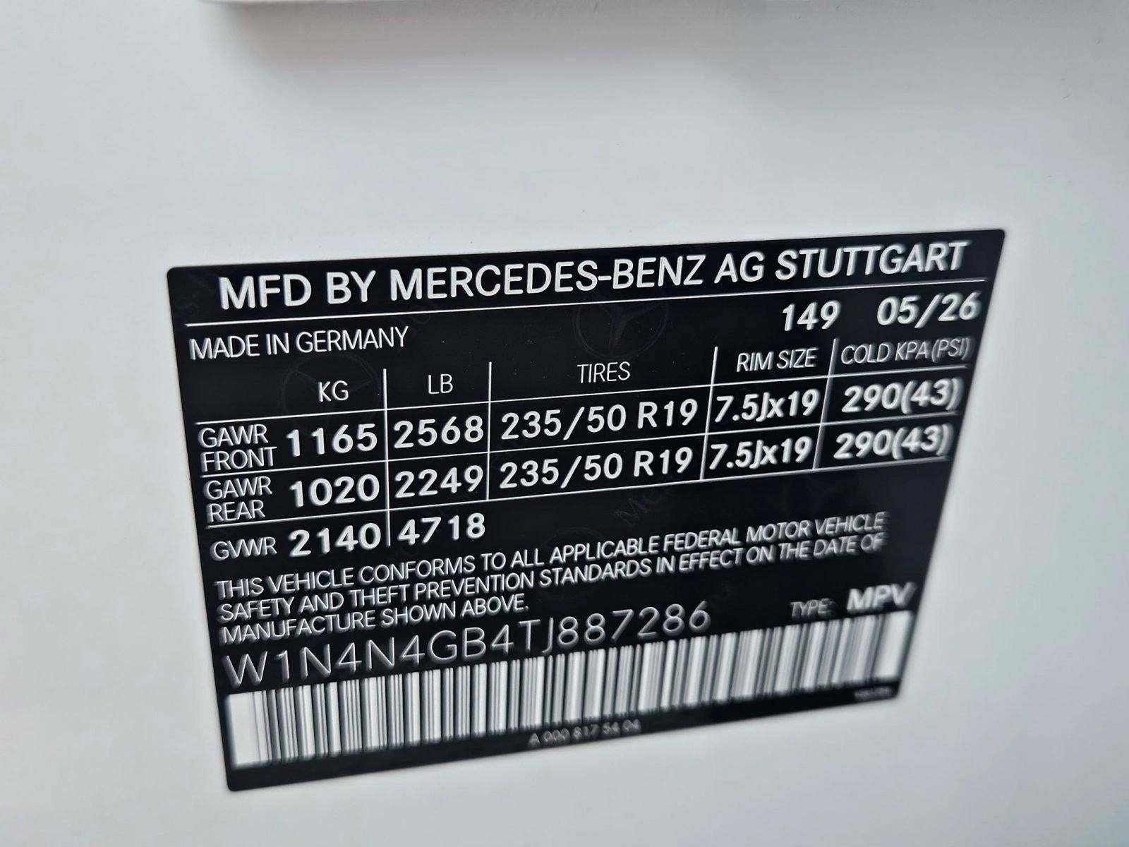2026 Mercedes-Benz GLA GLA 250 SUV