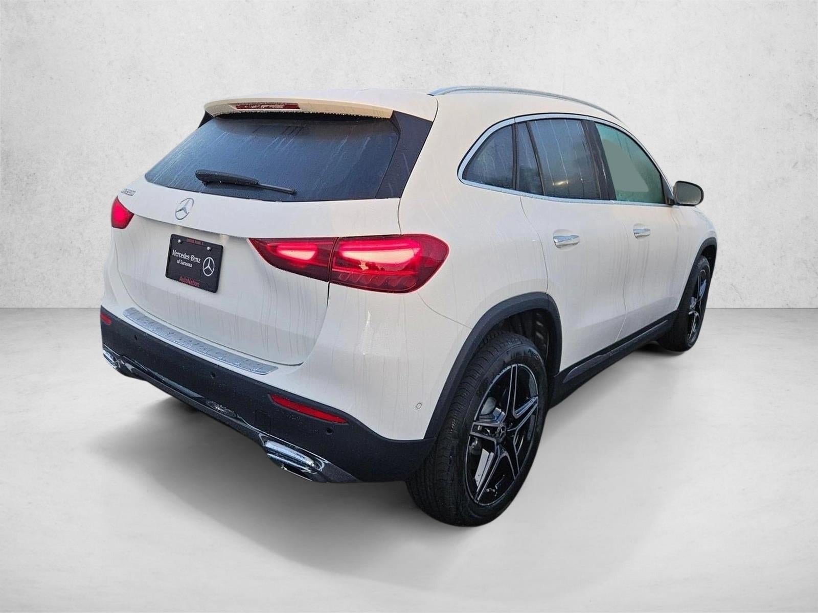 2026 Mercedes-Benz GLA GLA 250 SUV