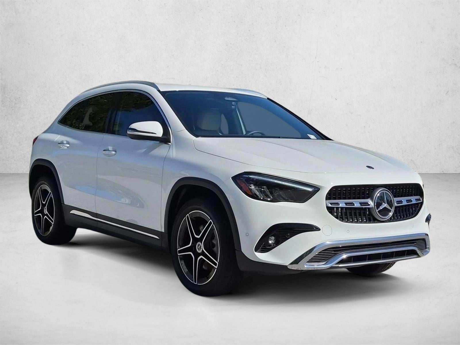 2026 Mercedes-Benz GLA GLA 250 SUV