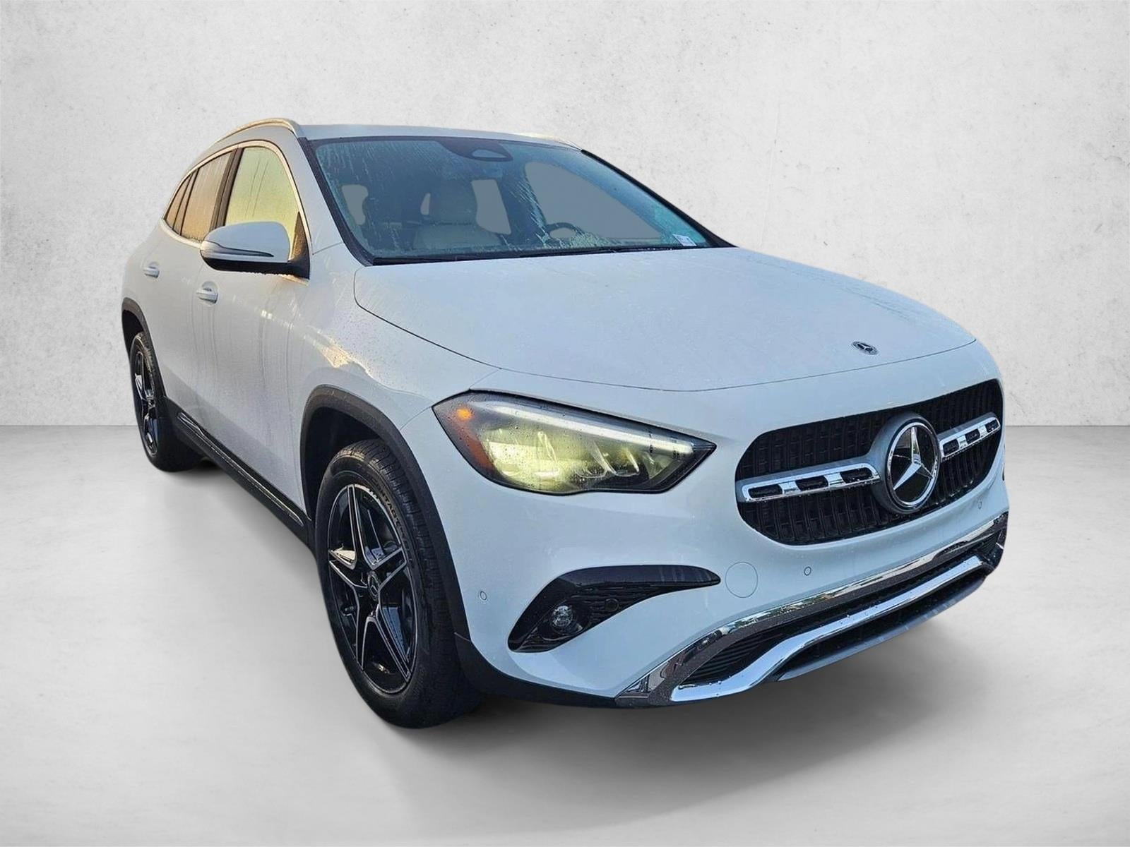 2026 Mercedes-Benz GLA GLA 250 SUV