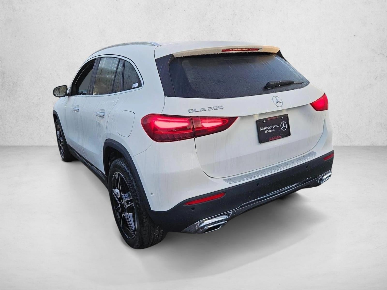 2026 Mercedes-Benz GLA GLA 250 SUV