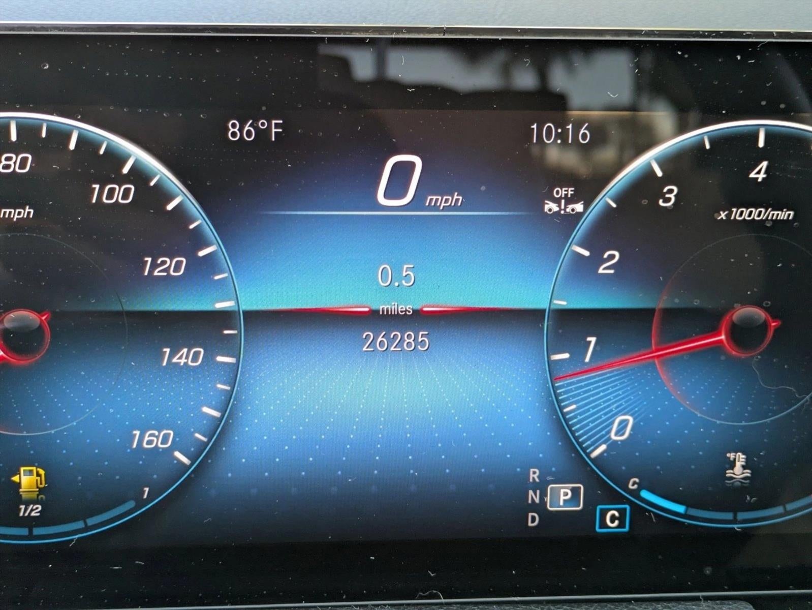 2023 Mercedes-Benz GLA GLA 250 SUV