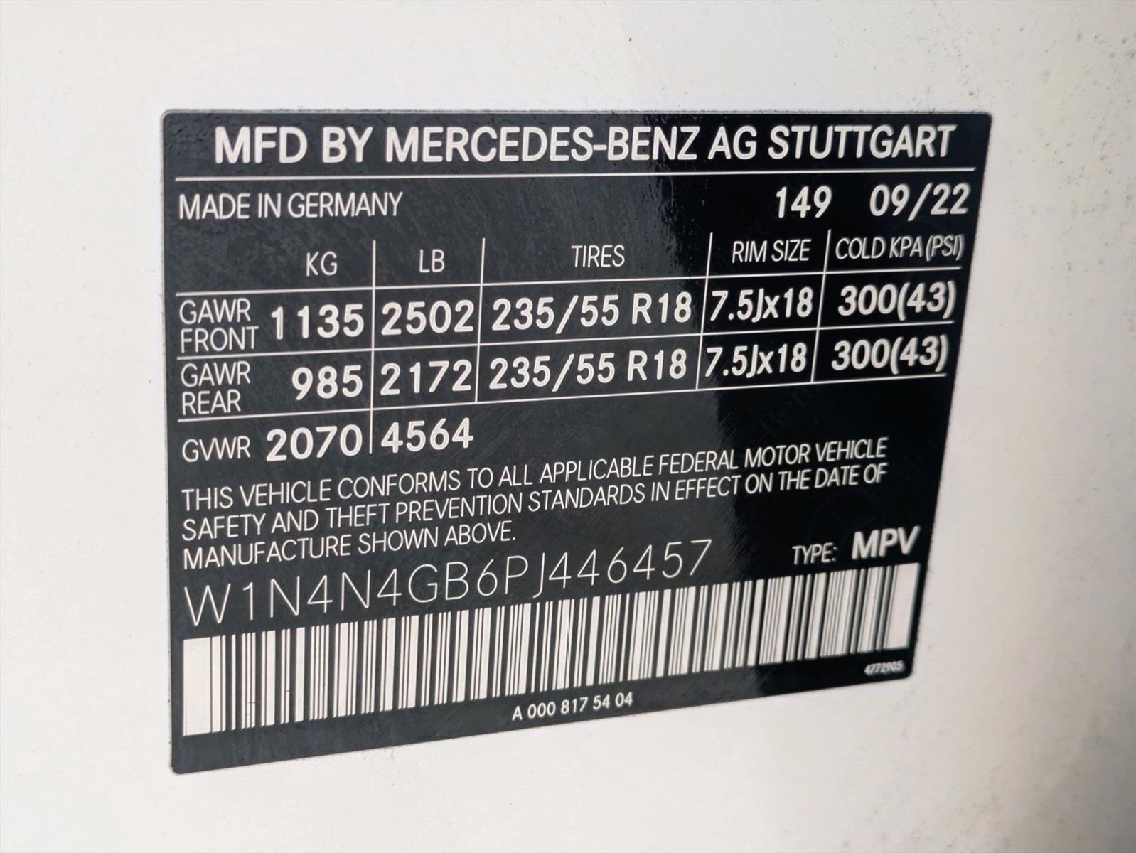 2023 Mercedes-Benz GLA GLA 250 SUV