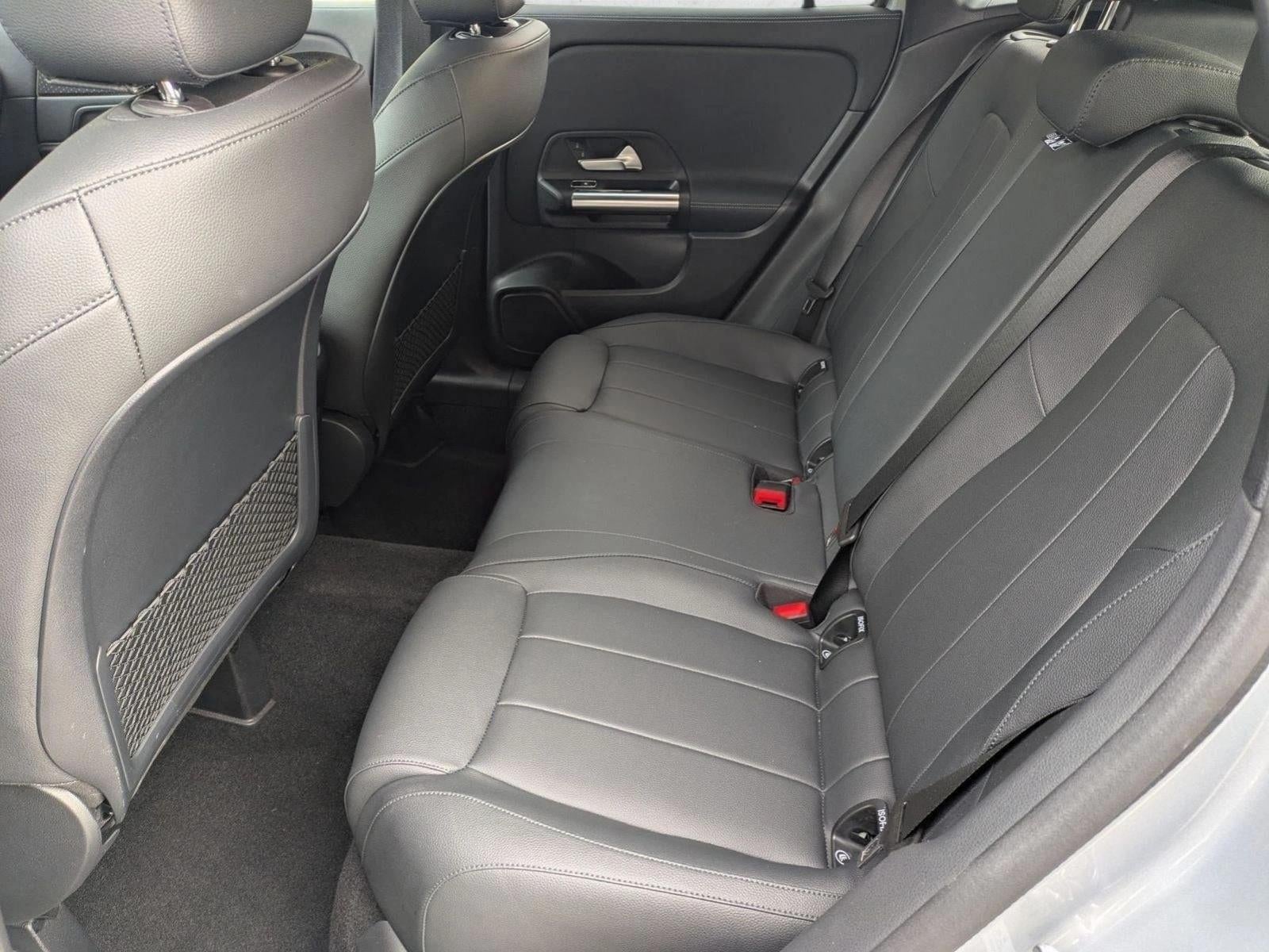 2025 Mercedes-Benz GLA GLA 250 SUV