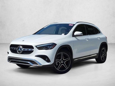 2026 Mercedes-Benz GLA GLA 250 SUV