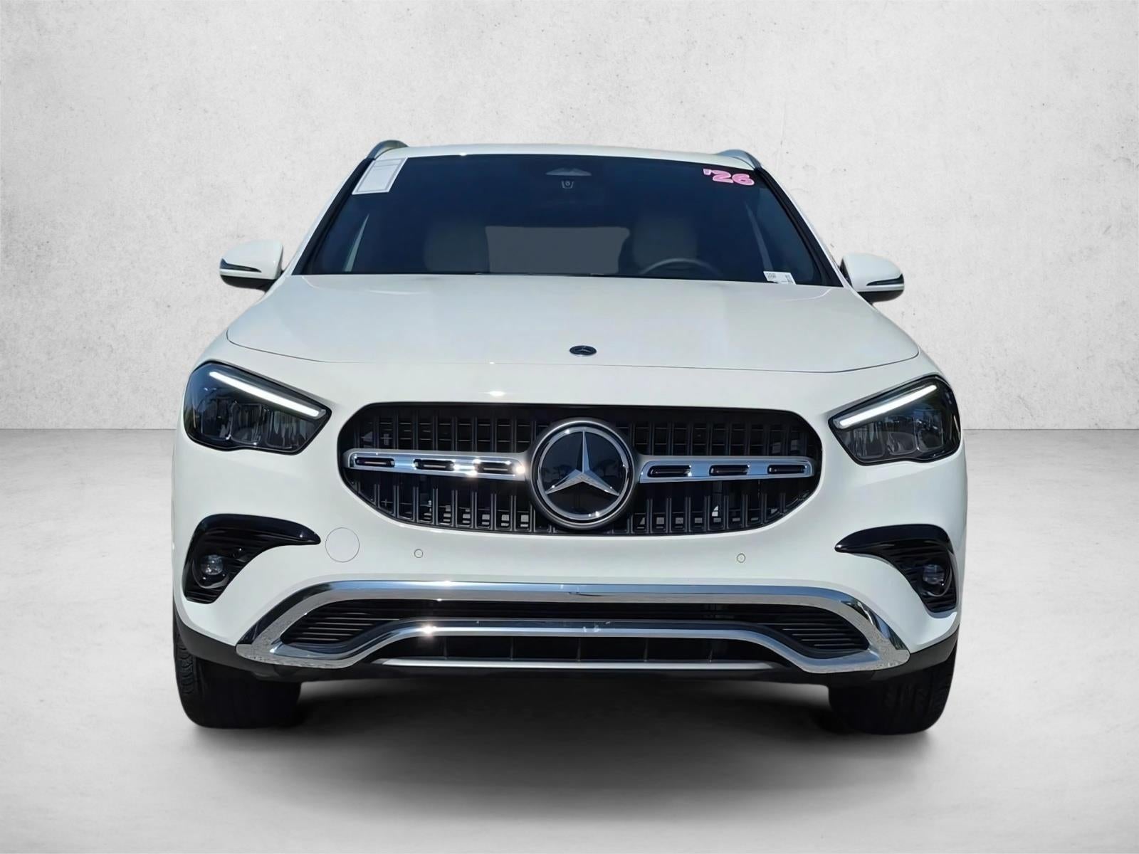 2026 Mercedes-Benz GLA GLA 250 SUV