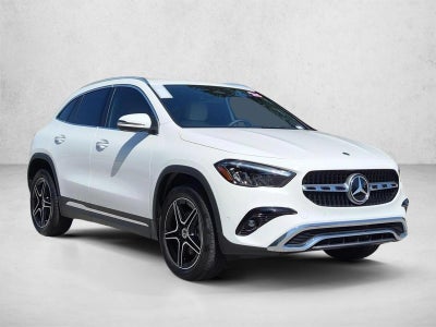 2026 Mercedes-Benz GLA GLA 250 SUV