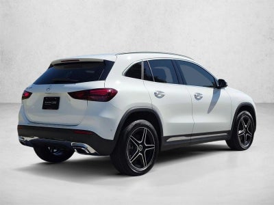 2026 Mercedes-Benz GLA GLA 250 SUV
