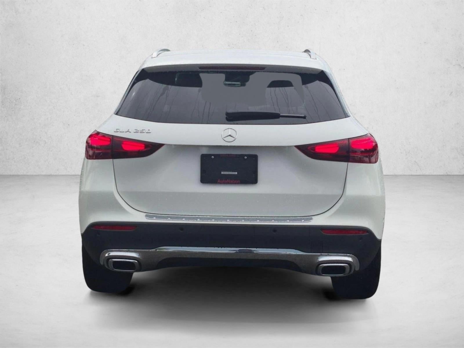2026 Mercedes-Benz GLA GLA 250 SUV