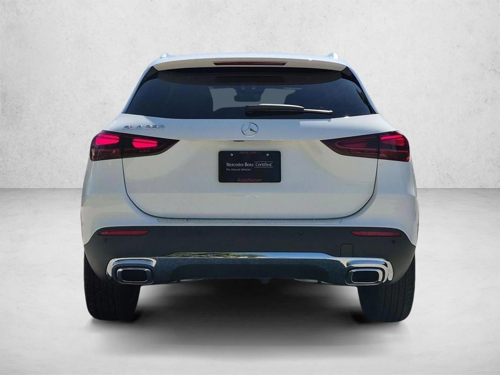 2026 Mercedes-Benz GLA GLA 250 SUV