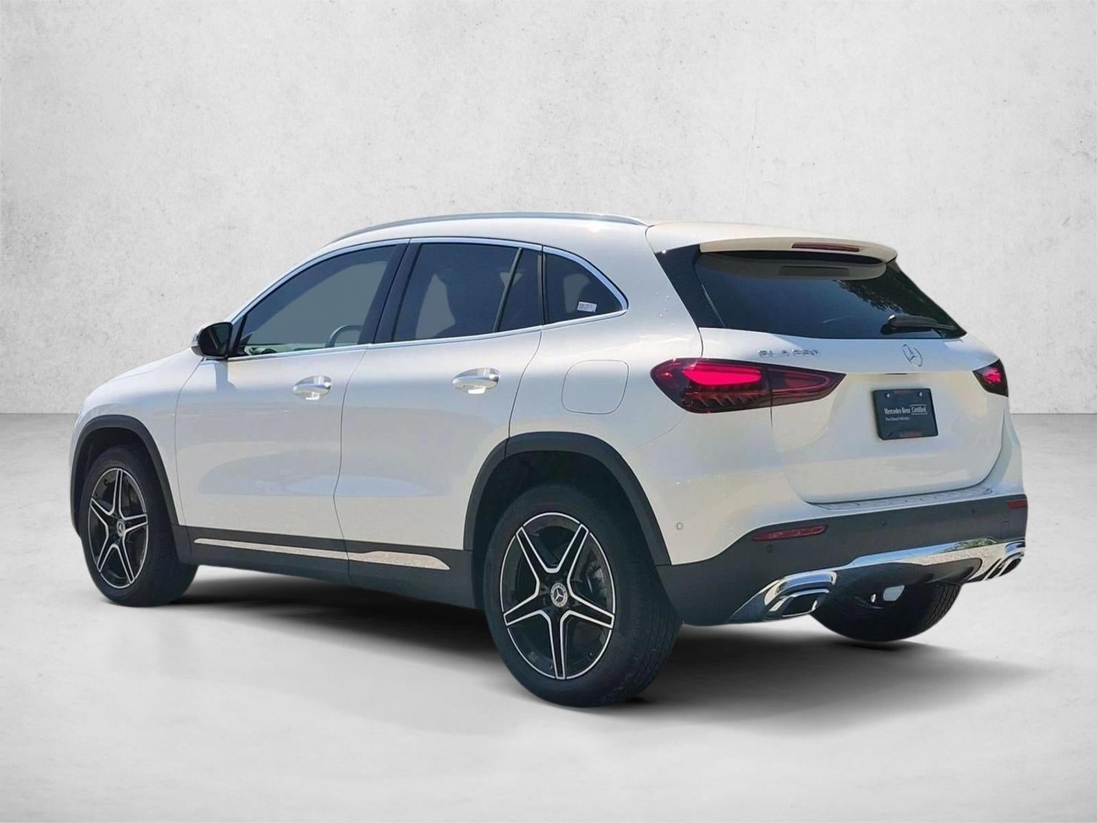 2026 Mercedes-Benz GLA GLA 250 SUV