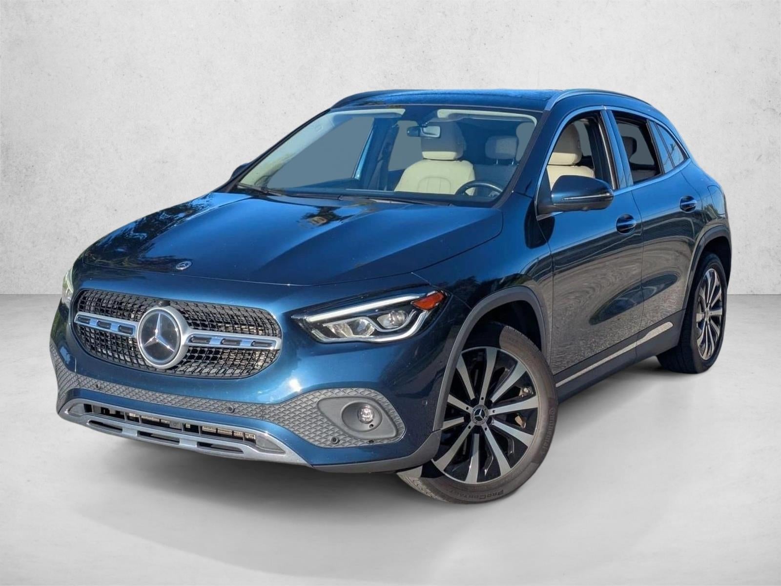 2021 Mercedes-Benz GLA GLA 250 SUV