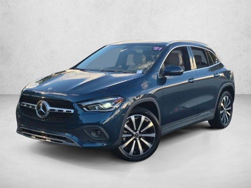 2021 Mercedes-Benz GLA GLA 250 SUV