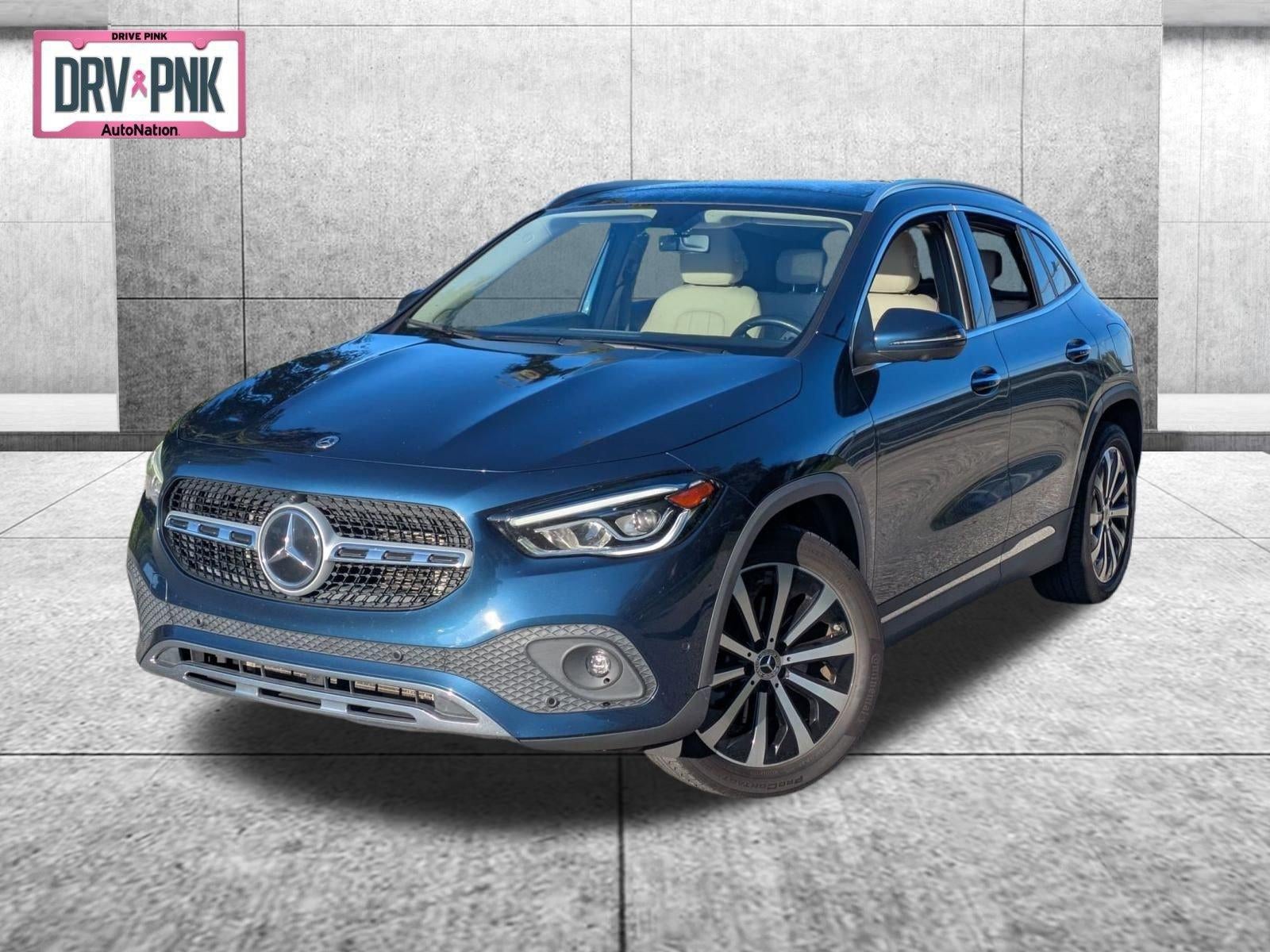 2021 Mercedes-Benz GLA GLA 250 SUV