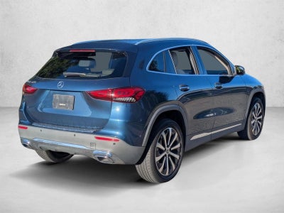 2021 Mercedes-Benz GLA GLA 250 SUV