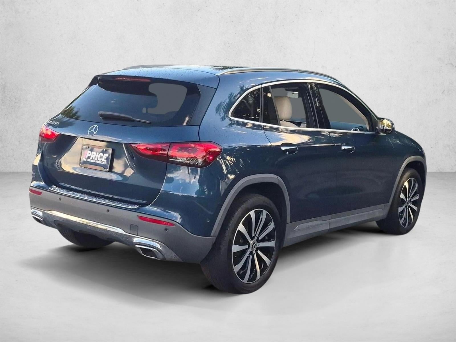 2021 Mercedes-Benz GLA GLA 250 SUV
