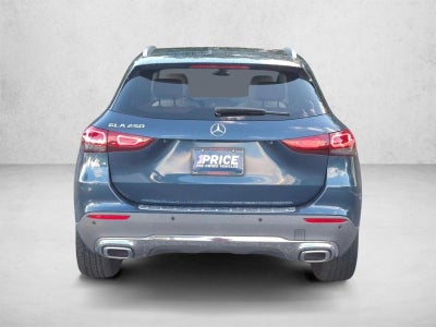 2021 Mercedes-Benz GLA GLA 250 SUV