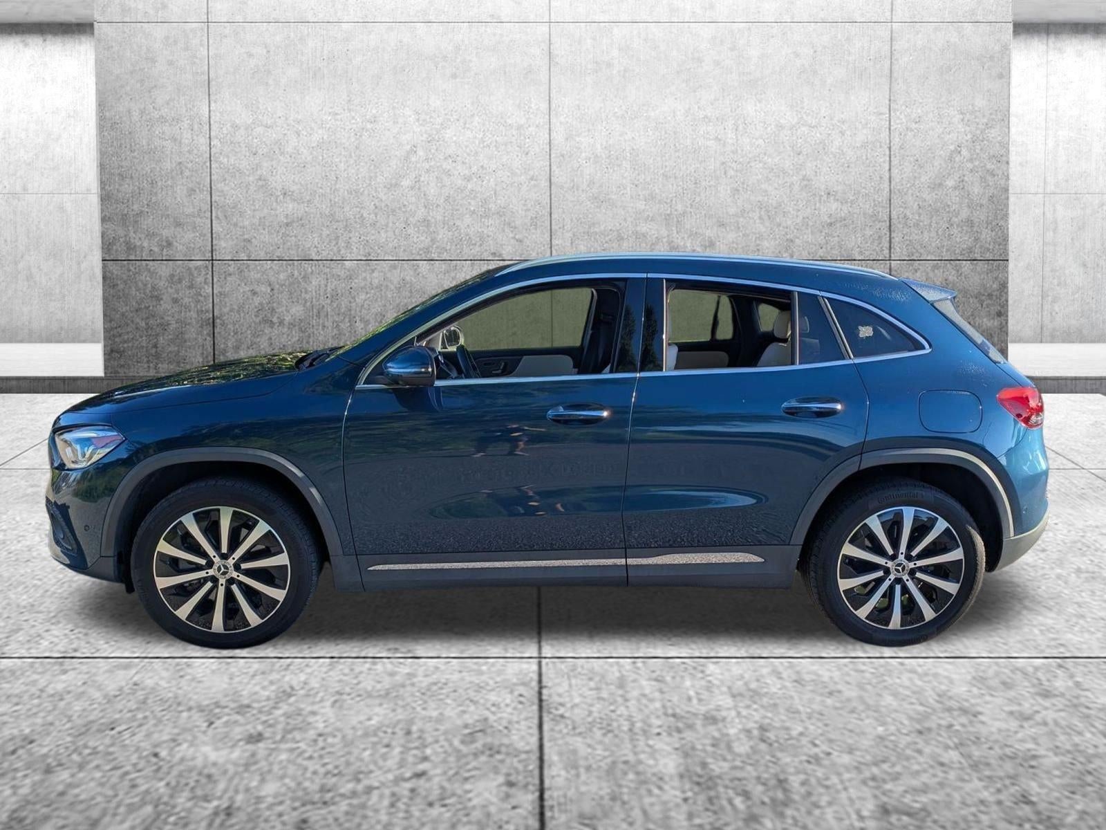 2021 Mercedes-Benz GLA GLA 250 SUV
