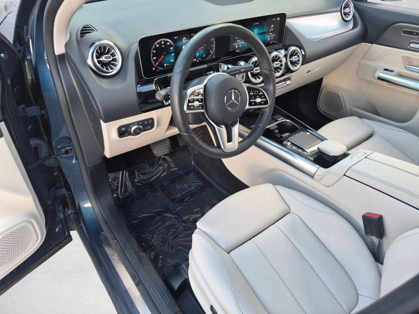 2021 Mercedes-Benz GLA GLA 250 SUV