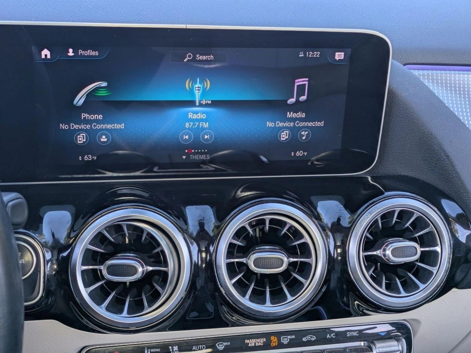 2021 Mercedes-Benz GLA GLA 250 SUV