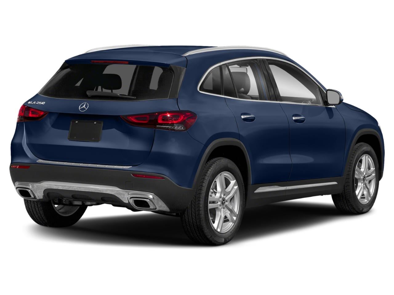 2021 Mercedes-Benz GLA GLA 250 SUV