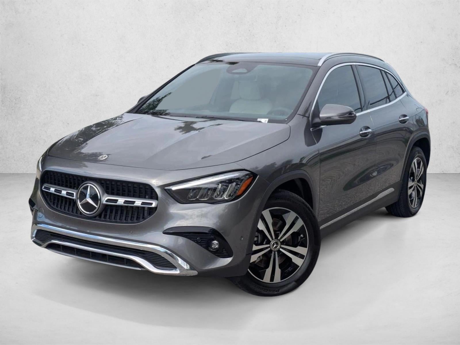 2026 Mercedes-Benz GLA GLA 250 SUV