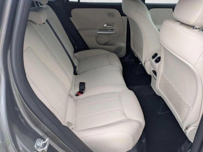 2026 Mercedes-Benz GLA GLA 250 SUV