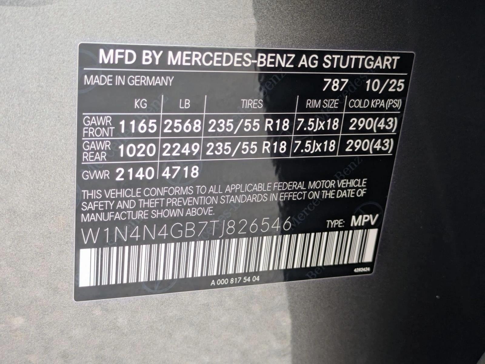 2026 Mercedes-Benz GLA GLA 250 SUV