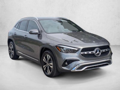 2026 Mercedes-Benz GLA GLA 250 SUV
