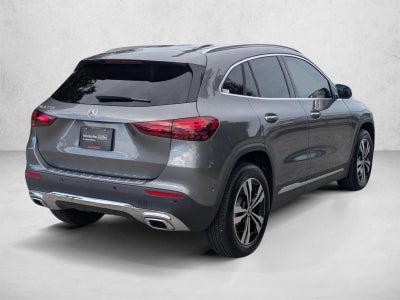 2026 Mercedes-Benz GLA GLA 250 SUV