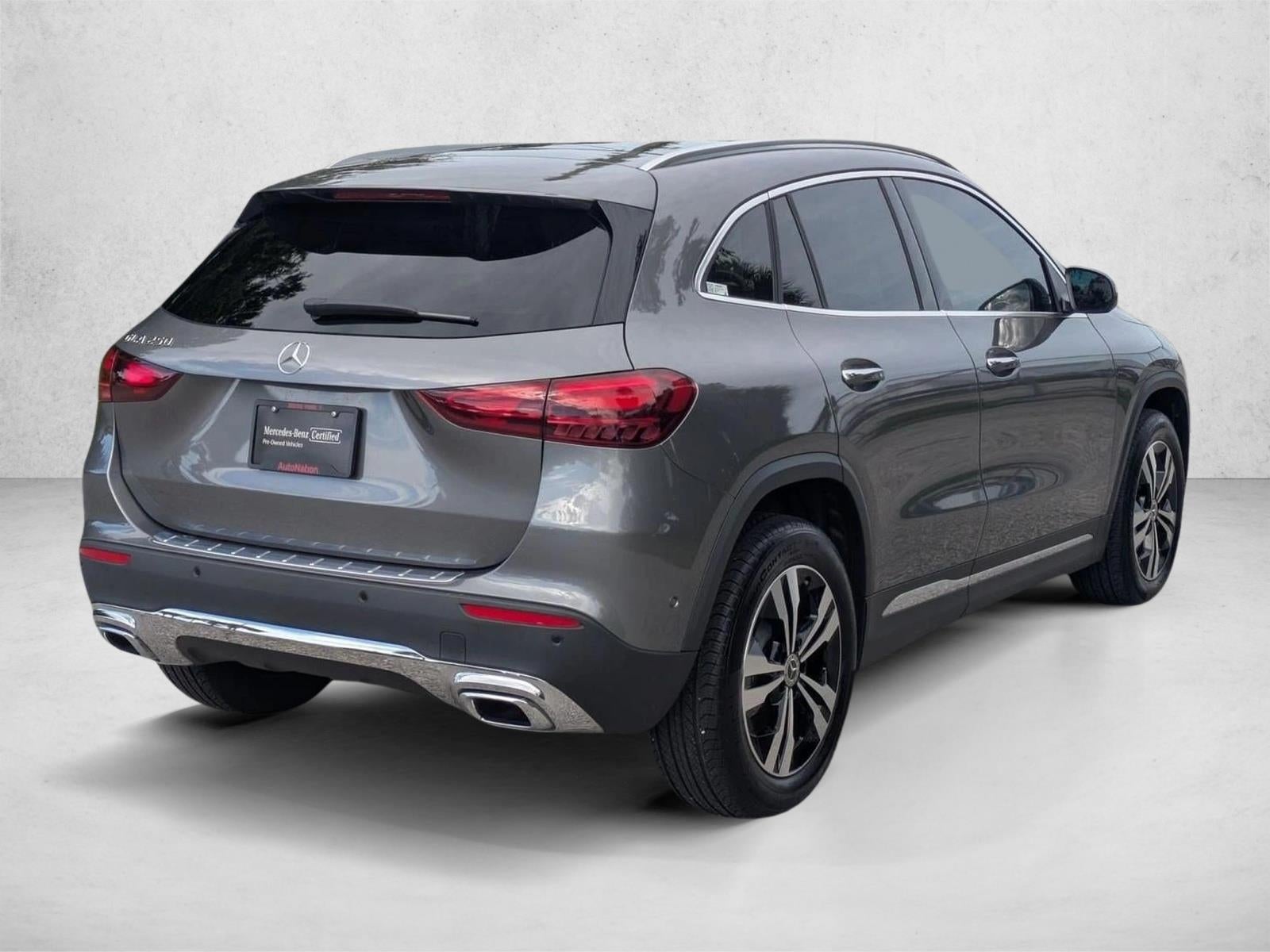 2026 Mercedes-Benz GLA GLA 250 SUV