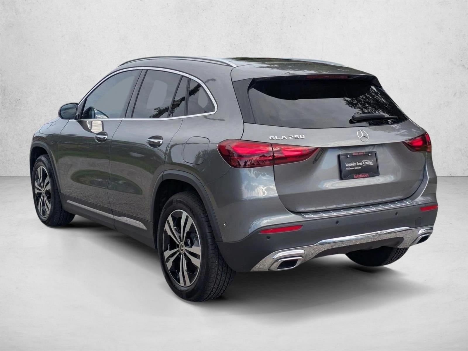 2026 Mercedes-Benz GLA GLA 250 SUV