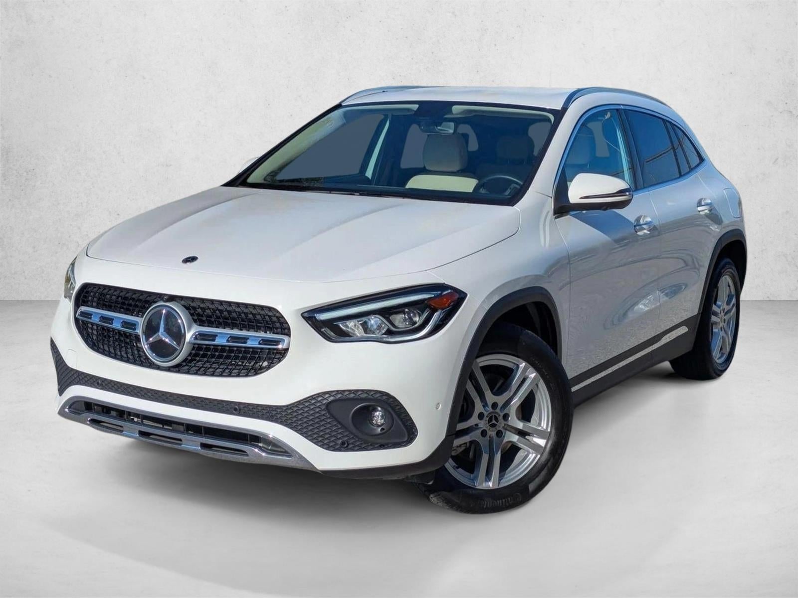 2023 Mercedes-Benz GLA GLA 250 SUV