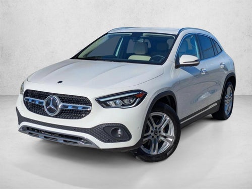 2023 Mercedes-Benz GLA GLA 250 SUV