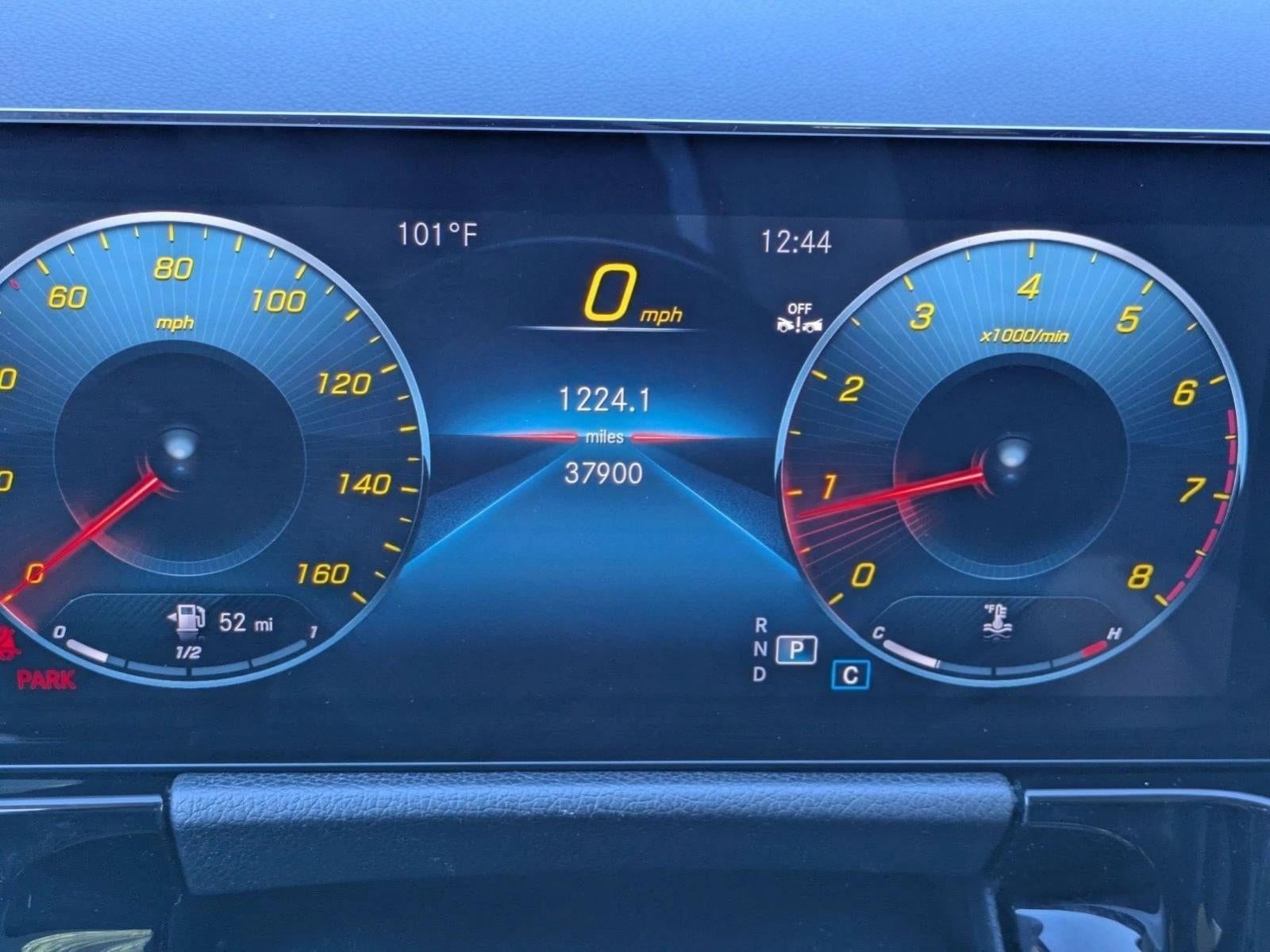 2023 Mercedes-Benz GLA GLA 250 SUV