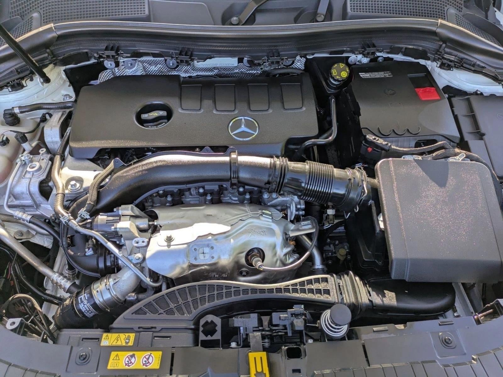 2023 Mercedes-Benz GLA GLA 250 SUV