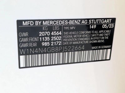 2023 Mercedes-Benz GLA GLA 250 SUV