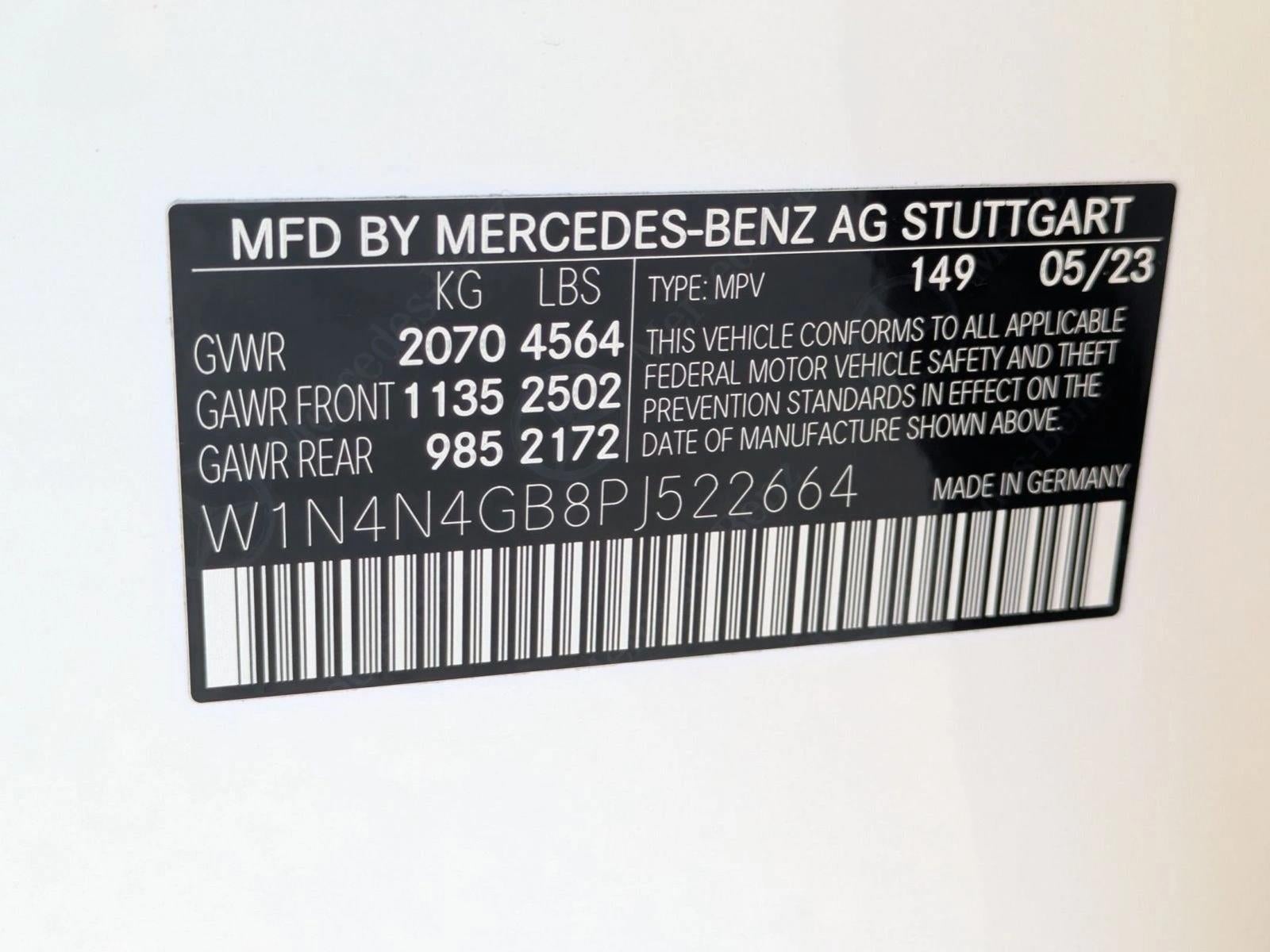 2023 Mercedes-Benz GLA GLA 250 SUV