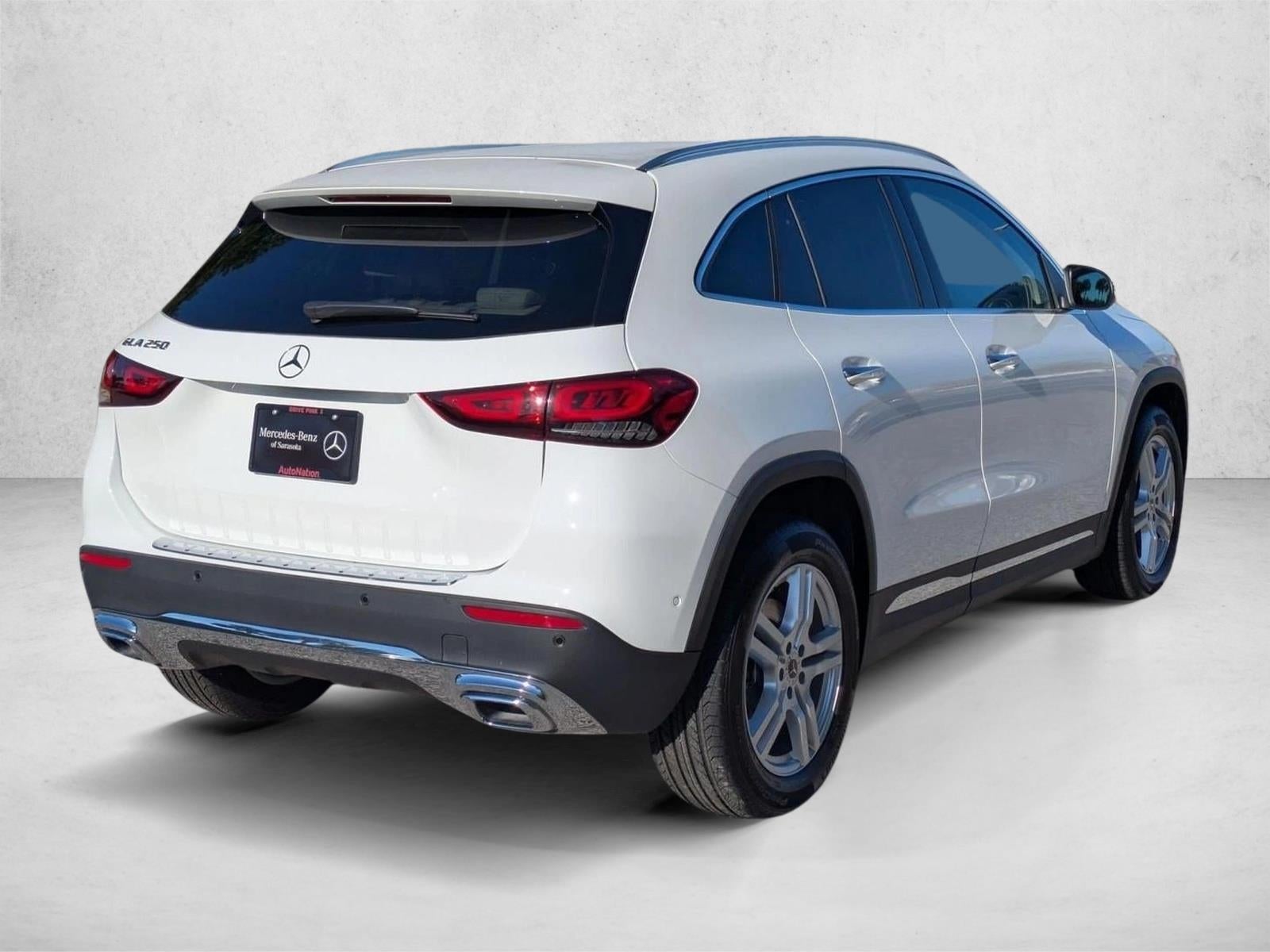 2023 Mercedes-Benz GLA GLA 250 SUV