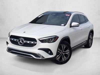 2026 Mercedes-Benz GLA GLA 250 SUV