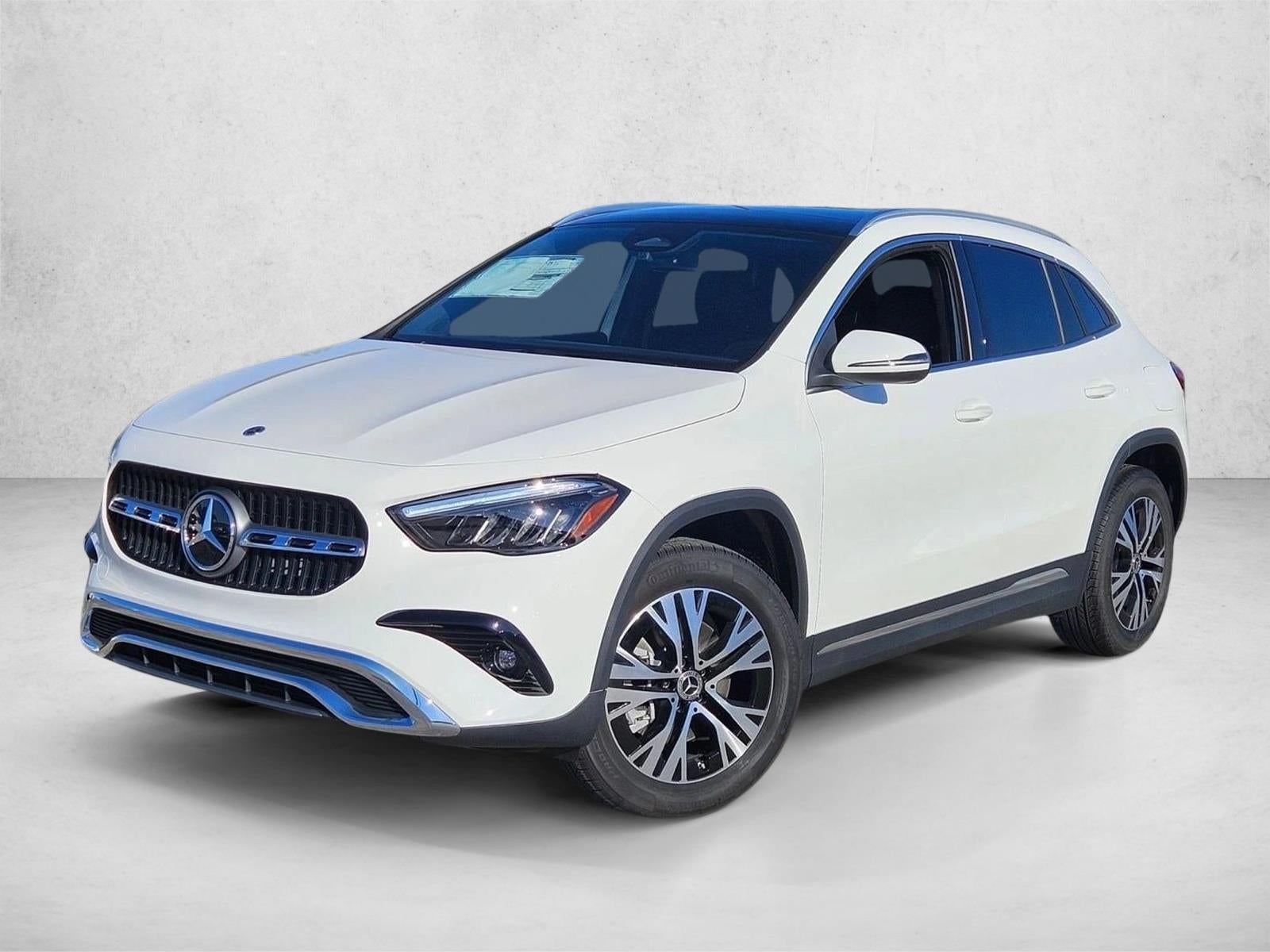 2026 Mercedes-Benz GLA GLA 250 SUV